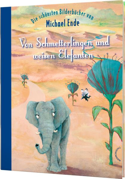 Cover von Von Schmetterlingen und weisen Elefanten