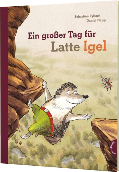 Cover von Latte Igel: Ein großer Tag für Latte Igel