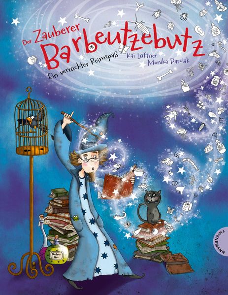 Cover von Der Zauberer Barbeutzebutz