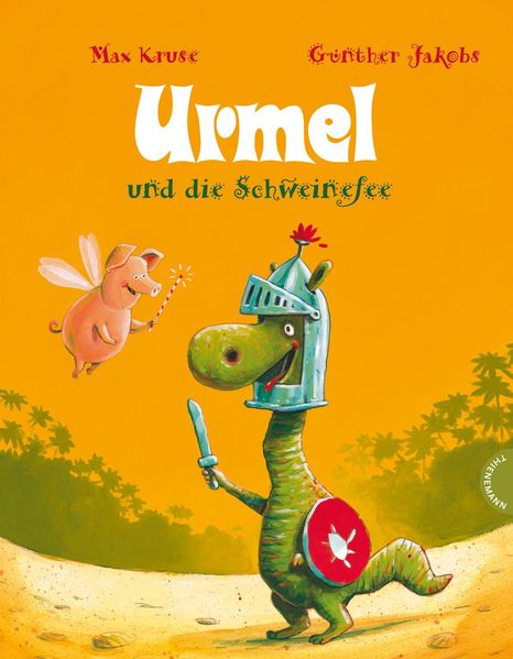 Cover von Urmel: Urmel und die Schweinefee