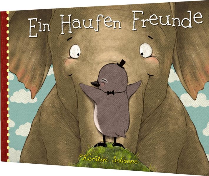 Cover von Ein Haufen Freunde