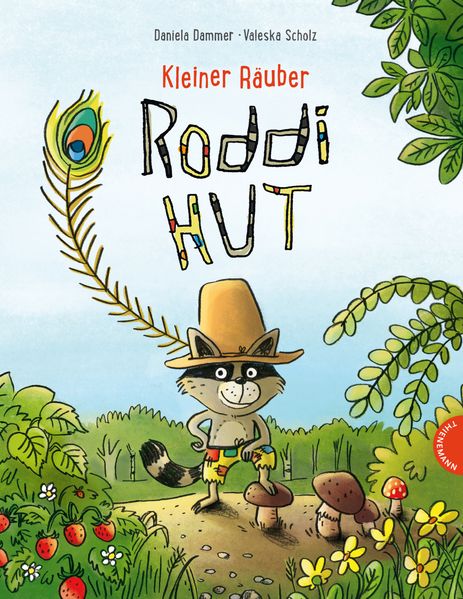 Cover von Kleiner Räuber Roddi Hut