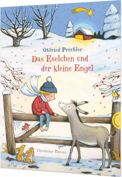 Cover von Das Eselchen und der kleine Engel