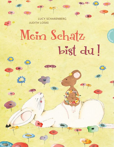 Cover von Mein Schatz bist du!