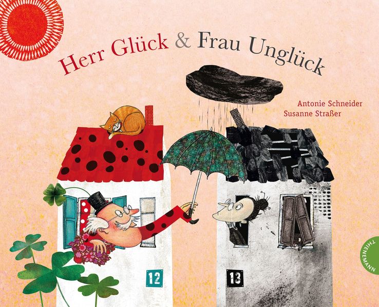 Cover von Herr Glück und Frau Unglück