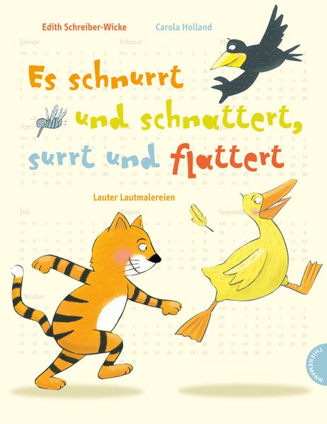 Cover von Es schnurrt und schnattert, surrt und flattert