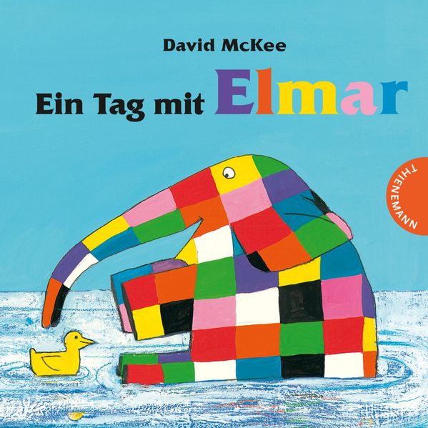 Cover von Ein Tag mit Elmar