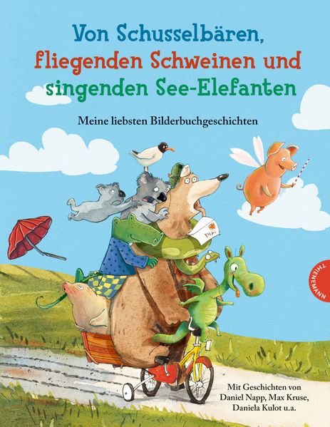 Cover von Von Schusselbären, fliegenden Schweinen und singenden See-Elefanten