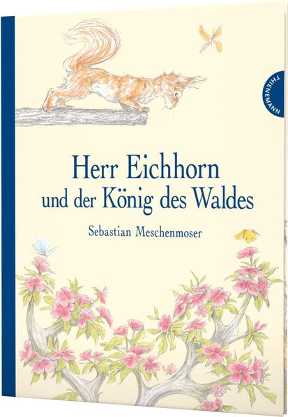 Cover von Herr Eichhorn und der König des Waldes