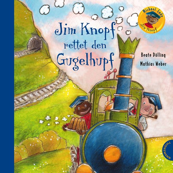 Cover von Jim Knopf: Jim Knopf rettet den Gugelhupf