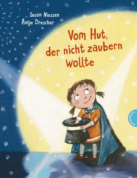 Cover von Vom Hut, der nicht zaubern wollte