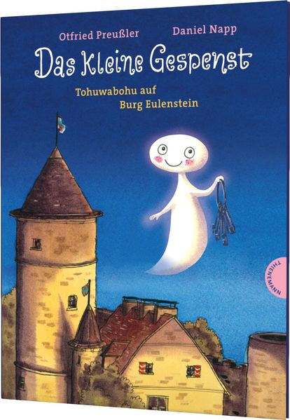 Cover von Das kleine Gespenst