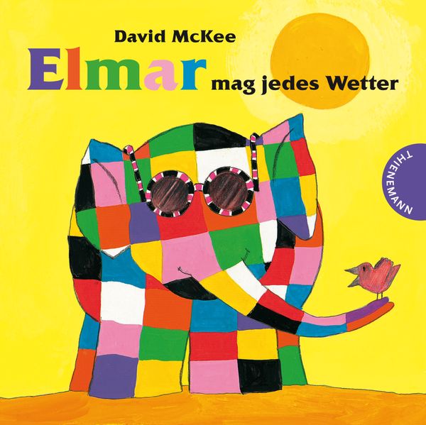Cover von Elmar mag jedes Wetter
