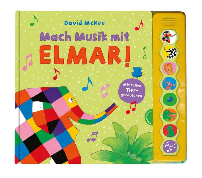 Cover von Mach Musik mit Elmar!