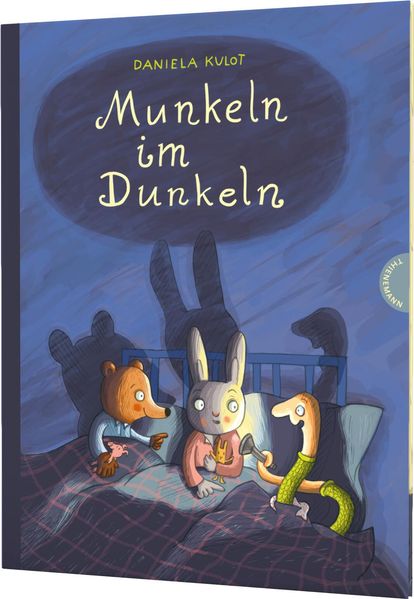 Cover von Munkeln im Dunkeln
