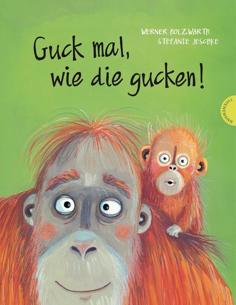 Cover von Guck mal wie die gucken!