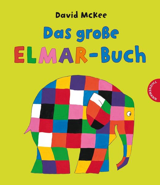 Cover von Das große Elmar-Buch