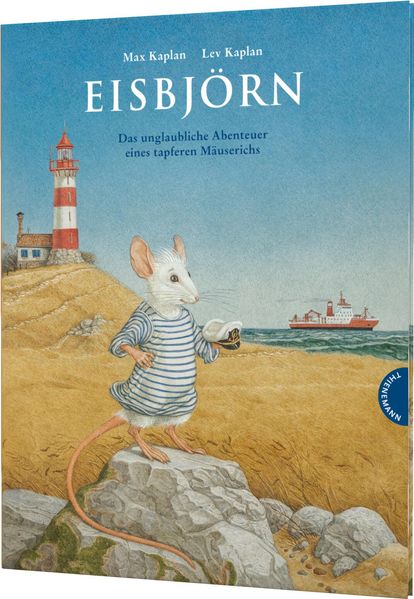 Cover von Eisbjörn