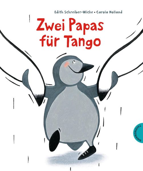 Cover von Zwei Papas für Tango