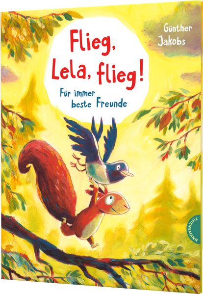 Cover von Flieg, Lela, flieg!