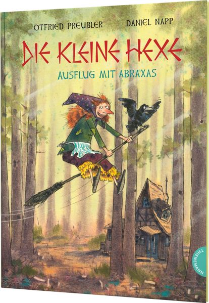 Cover von Die kleine Hexe