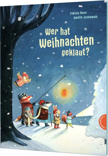 Cover von Wer hat Weihnachten geklaut?