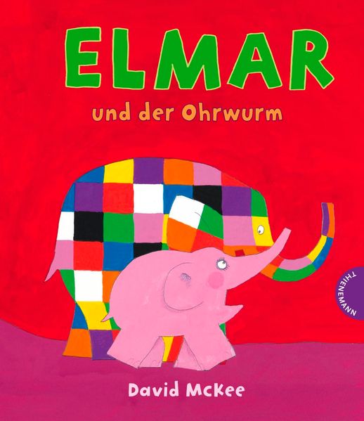 Cover von Elmar und der Ohrwurm