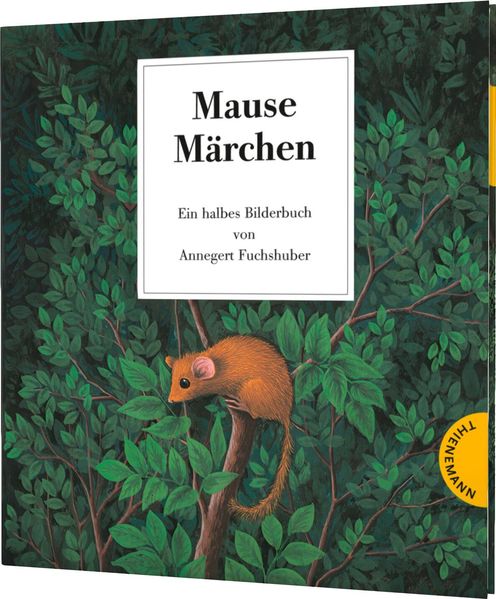 Cover von Mausemärchen – Riesengeschichte
