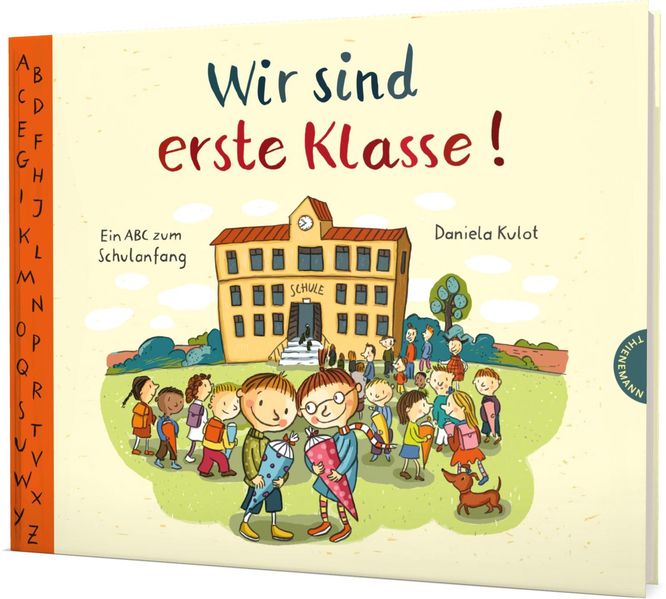Cover von Wir sind erste Klasse!