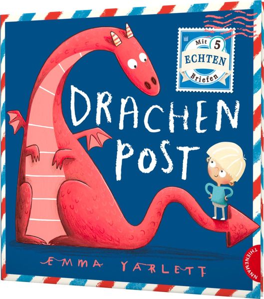 Cover von Drachenpost