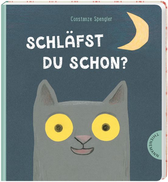 Cover von Schläfst du schon?