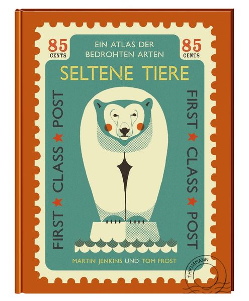 Cover von Seltene Tiere
