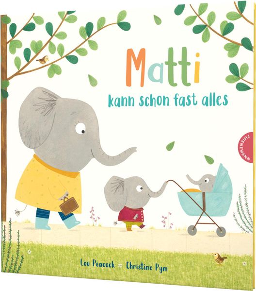Cover von Matti kann schon fast alles