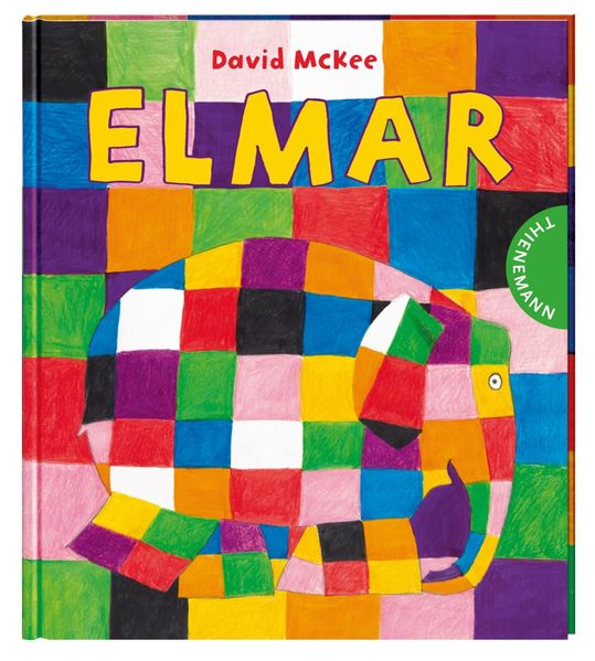 Cover von Elmar: Elmar