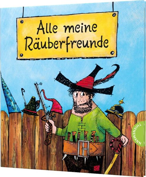 Cover von Der Räuber Hotzenplotz: Alle meine Räuberfreunde
