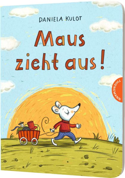 Cover von Maus zieht aus