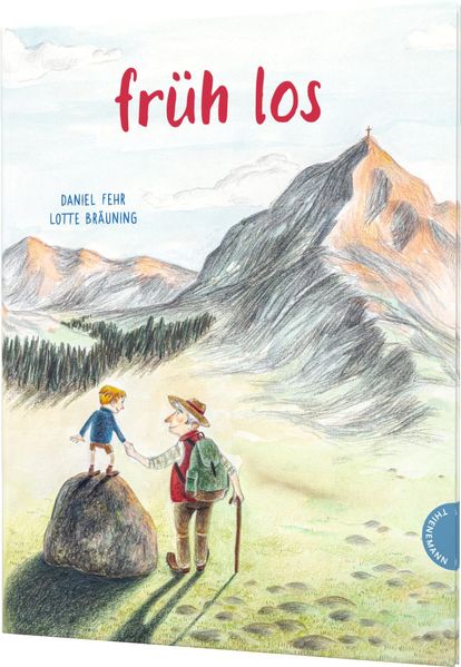 Cover von Früh los