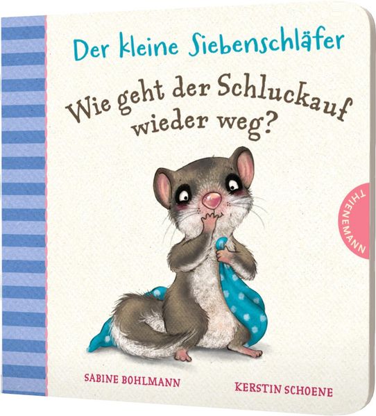 Cover von Der kleine Siebenschläfer: Wie geht der Schluckauf wieder weg?