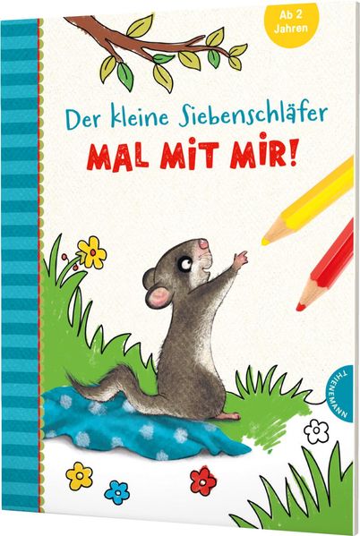 Cover von Der kleine Siebenschläfer: Mal mit mir!