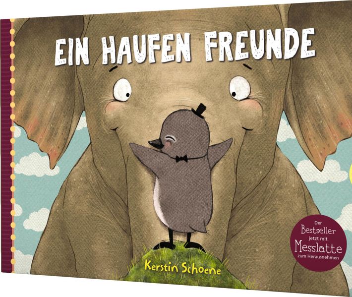 Cover von Ein Haufen Freunde: Ein Haufen Freunde