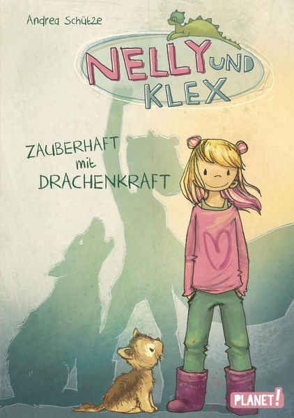 Cover von Nelly und Klex