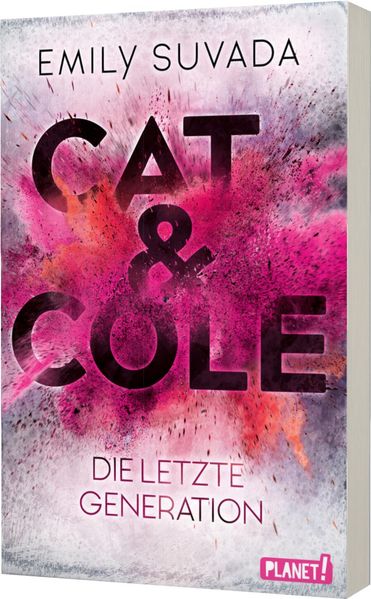 Cover von Cat & Cole 1: Die letzte Generation