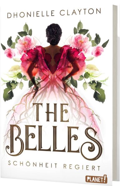 Cover von The Belles 1: Schönheit regiert