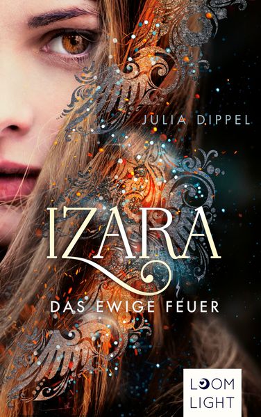 Cover von Izara 1: Das ewige Feuer