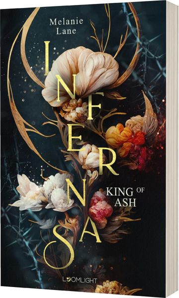 Cover von King of ash
