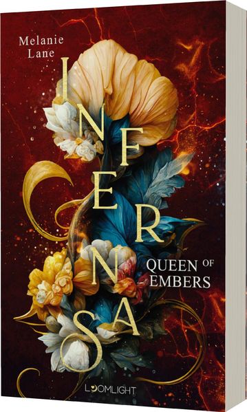 Cover von Queen of embers