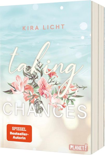 Cover von Taking chances
