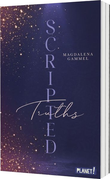 Cover von Scripted truths