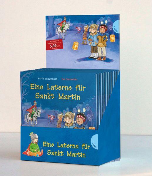 Cover von Eine Laterne für Sankt Martin