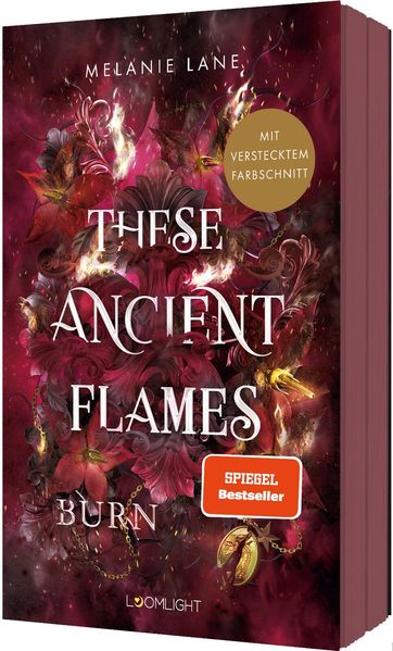 Cover von Burn